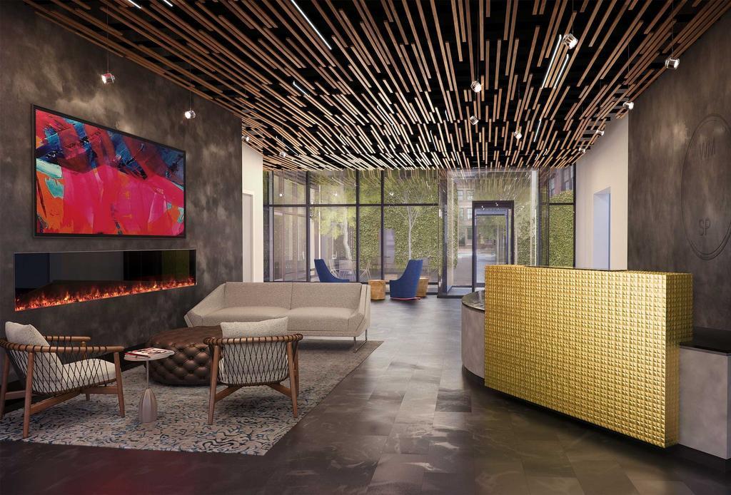 Global Luxury Suites At Bcec Бостън Екстериор снимка