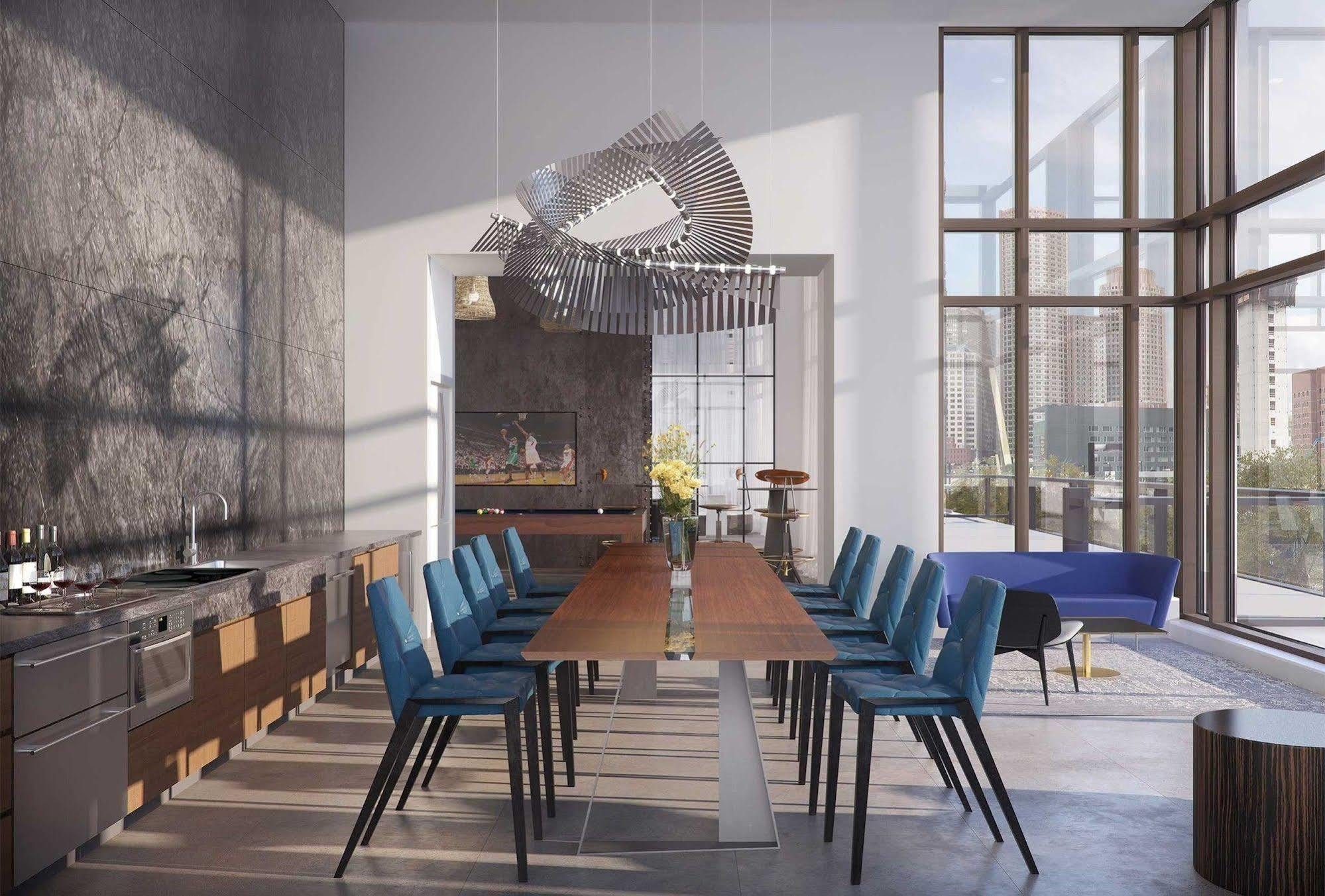 Global Luxury Suites At Bcec Бостън Екстериор снимка